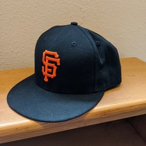 San Francisco Giants 59fifty 7 7/8